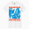 DAIISTAR - White GOOD TIME T-Shirt