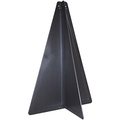 Black Cone Signal Shape - bosunsboat
