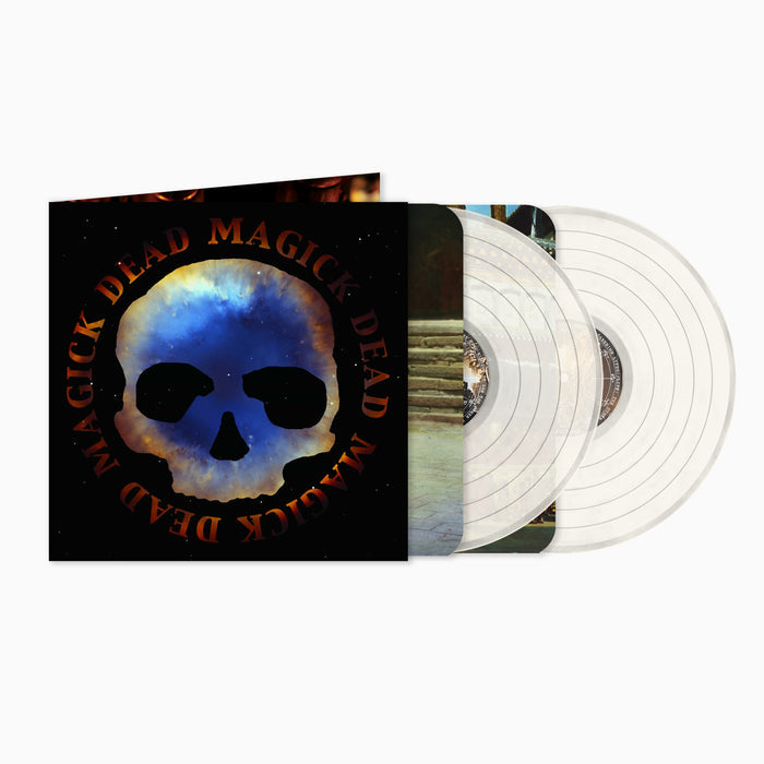 Dead Skeletons - Dead Magick (Reissue) - Fuzz Club