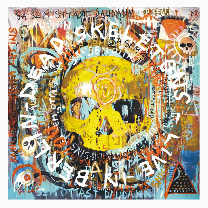 Dead Skeletons - Live In Berlin - Double Vinyl,Vinyl,Fuzz Club - Fuzz Club