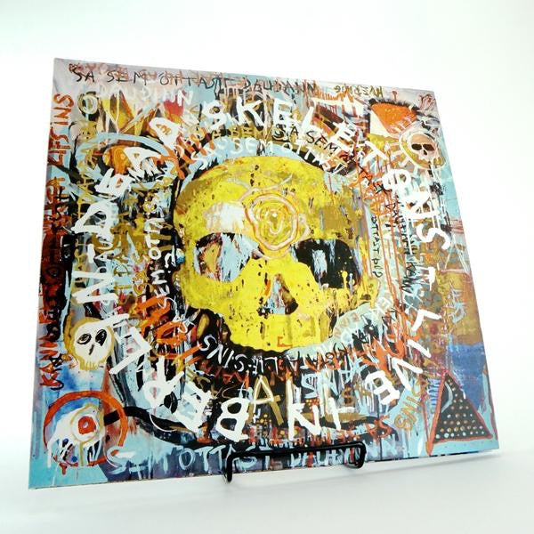 Dead Skeletons - Live In Berlin - Double Vinyl,Vinyl,Fuzz Club - Fuzz Club