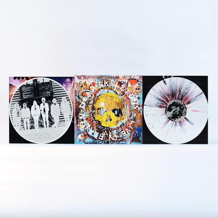 Dead Skeletons - Live In Berlin - Double Vinyl,Vinyl,Fuzz Club - Fuzz Club