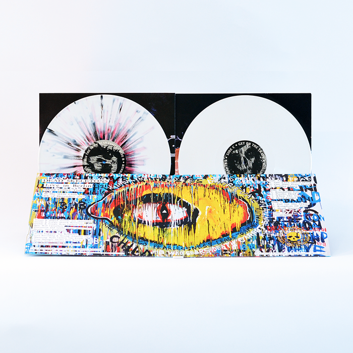 Dead Skeletons - Live In Berlin - Double Vinyl,Vinyl,Fuzz Club - Fuzz Club