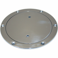 Deck Plate Cast 316 Stainless Steel. 3 Sizes - Bosuns Boat