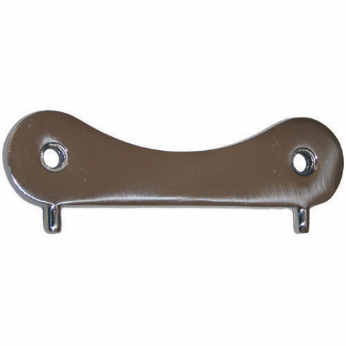 Deck Plate Cast 316 Stainless Steel. 3 Sizes - Bosuns Boat