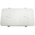 Deck Plate - Waterproof -  Rectangle - bosunsboat