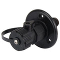 Deck Wash Outlet with Shut Off Tap - Plastic - 3/4" NPT(M)