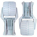 Dinghy Wheels HD - 200kg Rating - (Pair) - Bosuns Boat