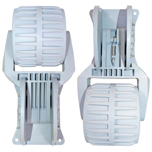Dinghy Wheels HD - 200kg Rating - (Pair) - Bosuns Boat