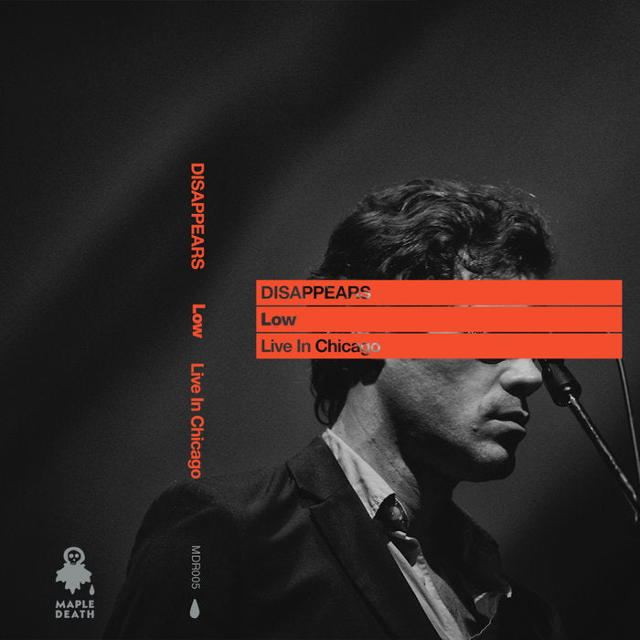 Disappears - Live In Chicago
