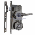 DOOR LOCK - STAINLESS STEEL - Bosuns Boat