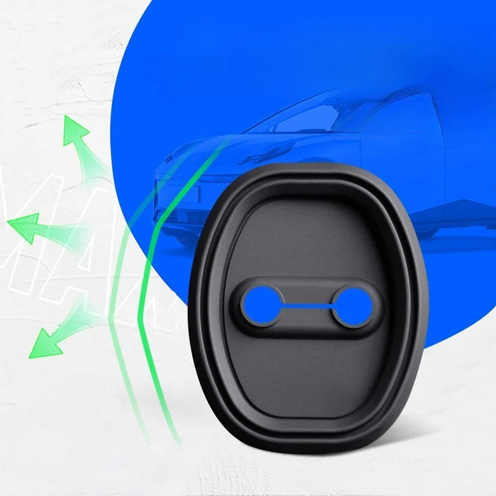 Door Mute Latch Protection Cover for MG IM6/IM5