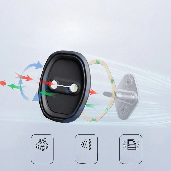 Door Mute Latch Protection Cover for MG IM6/IM5