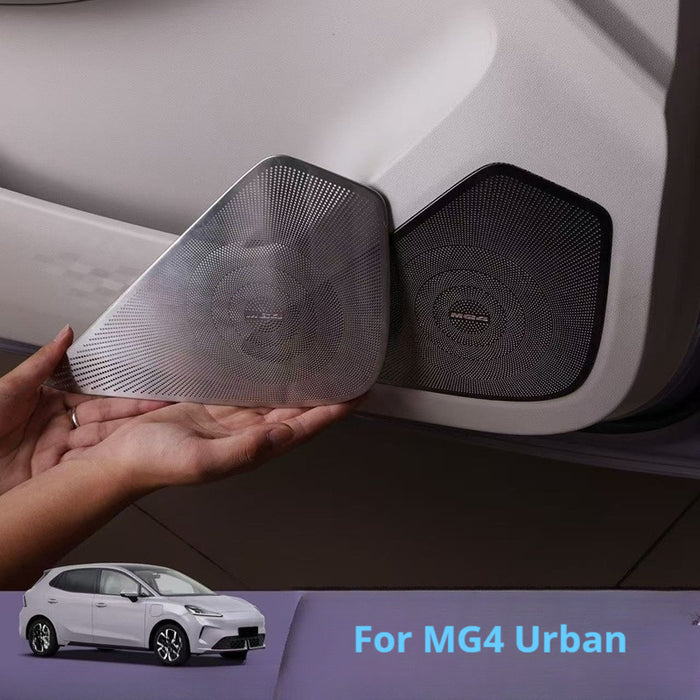Door Speaker and Inner Door Handle Bowl Protective Cover for MG4 Urban