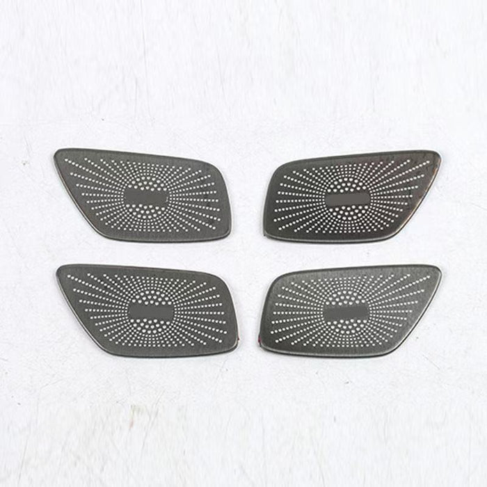 Door Speaker and Inner Door Handle Bowl Protective Cover for MG4 Urban