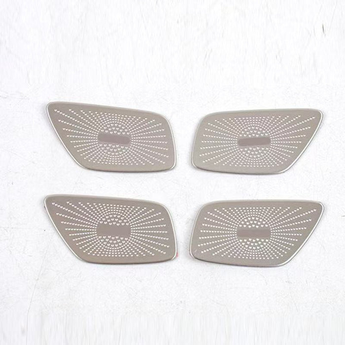 Door Speaker and Inner Door Handle Bowl Protective Cover for MG4 Urban