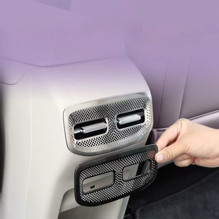 Door Speaker and Inner Door Handle Bowl Protective Cover for MG4 Urban