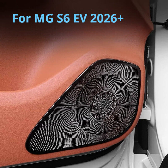 Door Speaker Covers for MG S6