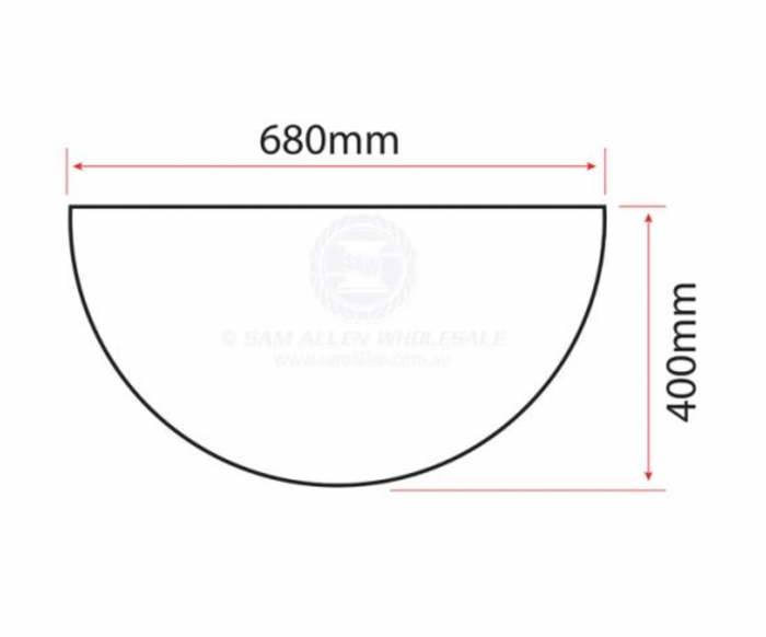 Doormat Wind Compass 40cm x 68cm Rectangle
