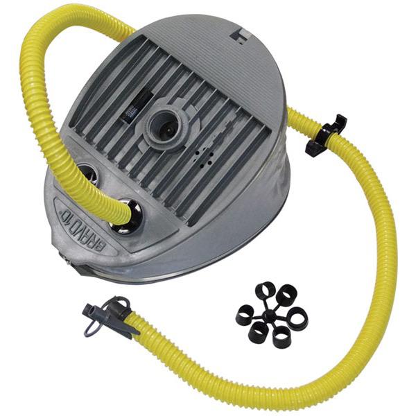 Double Chamber Bravo Foot Pump - Bosuns Boat