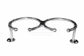 DRINK HOLDERS - NARROW FRAME STAINLESS STEEL