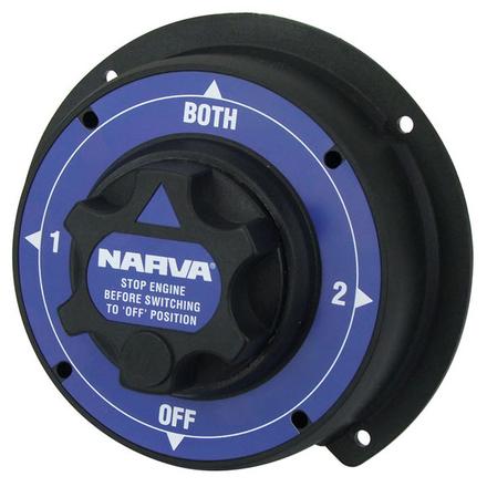 DUAL BATT SELECTOR - Bosuns Boat