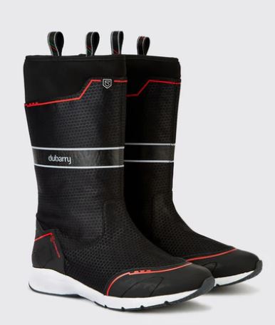 DUBARRY  - HOBART EXTRA FIT Sailing Boot - Bosuns Boat