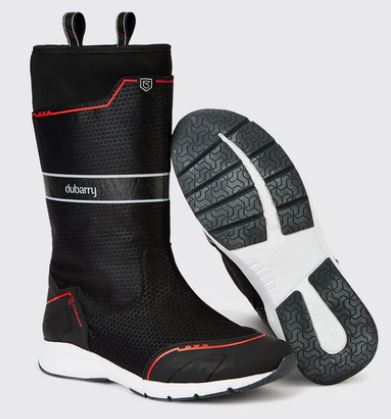 DUBARRY  - HOBART EXTRA FIT Sailing Boot - Bosuns Boat