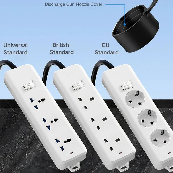Electric Vehicle Discharger V2L