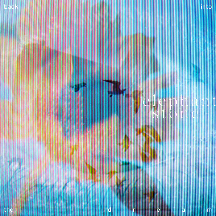 Elephant Stone - Back Into The Dream - Fuzz Club