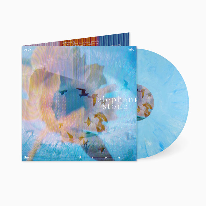 Elephant Stone - Back Into The Dream - Fuzz Club