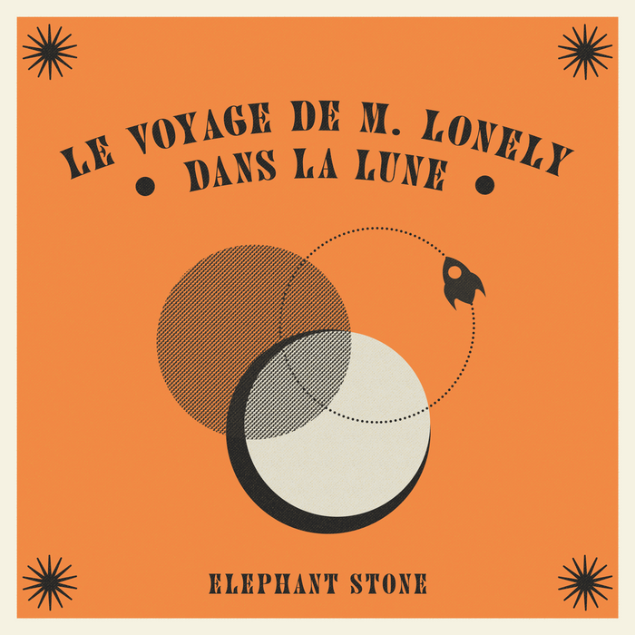 Elephant Stone Vinyl