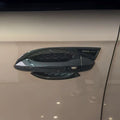 Exterior Door Handle Bowl Cover Trim Set for MG S5