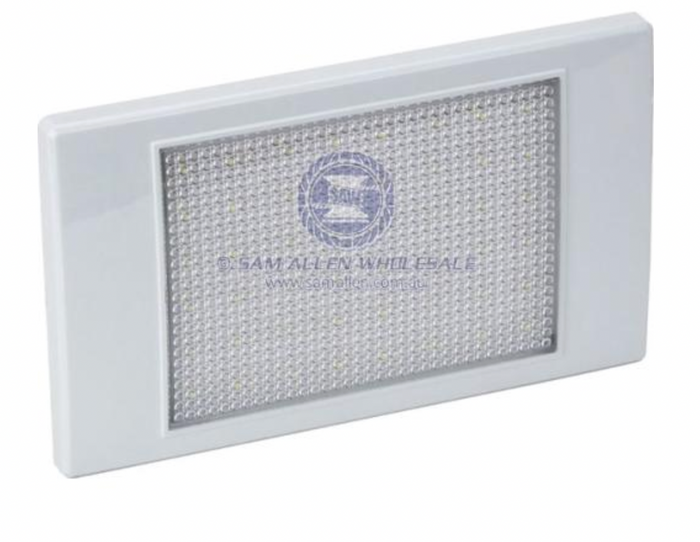 Exterior Lamp LED W/Proof (12V & 24V) - Bosuns Boat