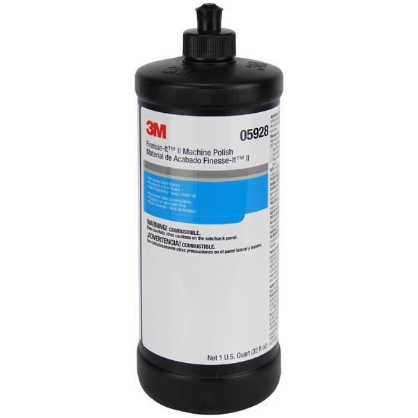 Finesse-It II Machine Polish 5928 - 946ml - Bosuns Boat