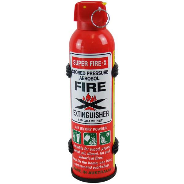 Fire Extinguisher