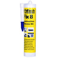 Fixtech Fix8 Structural Silicone 300ml Cartridge