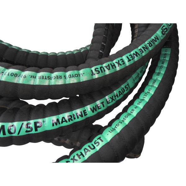 Flexible Rubber Exhaust Hose - Per Metre - Bosuns Boat