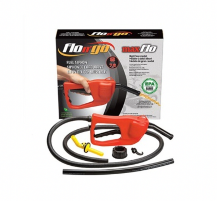 Flo 'N Go Maxflo Siphon Pump