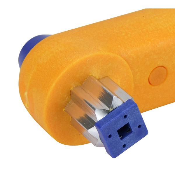 Floating Lock In Winch Handle 10" - 254(L)mm