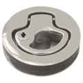 Flush Latch - Cast 316 Stainless Steel - Bosuns Boat