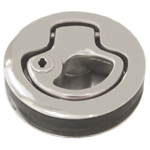 Flush Latch - Cast 316 Stainless Steel - Bosuns Boat
