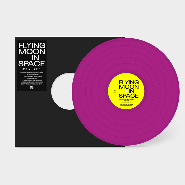 Flying Moon In Space - Remix EP - Fuzz Club