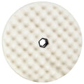 Foam Compound Pad - White - 203mm