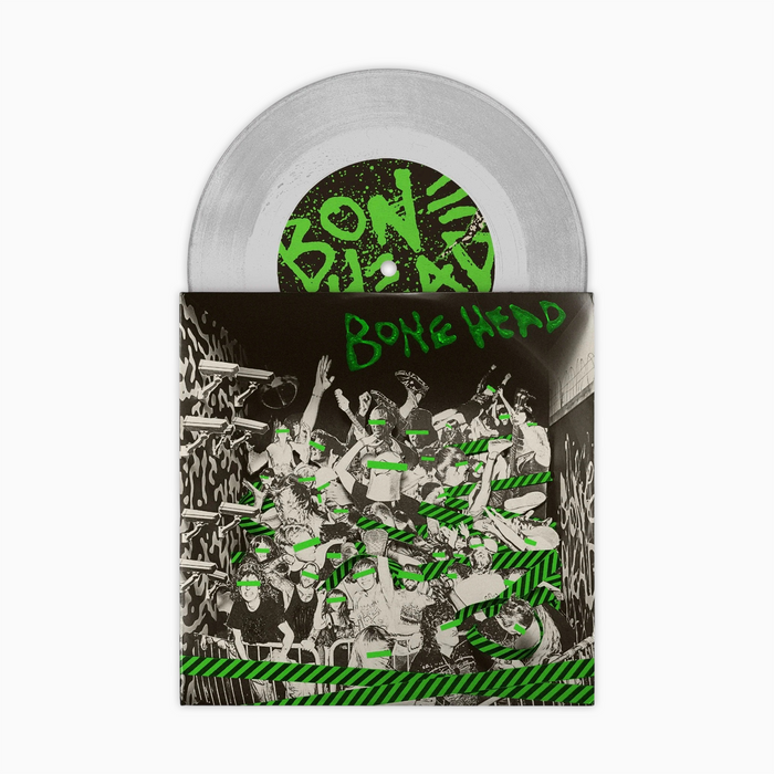 Frankie And The Witch Fingers - Bonehead/i-Candy 7"