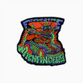 Frankie And The Witch Fingers - Go-Kart Patch (Fat Gomez)