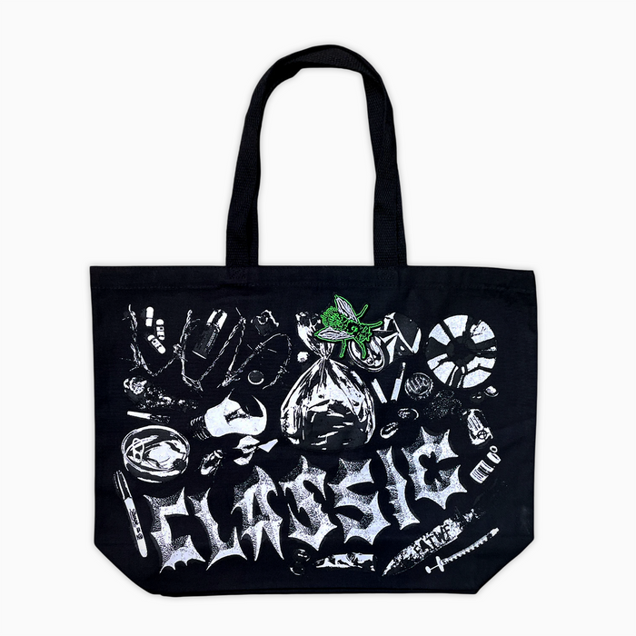 Frankie And The Witch Fingers - Trash Classic Totes (Nikki Pickle)