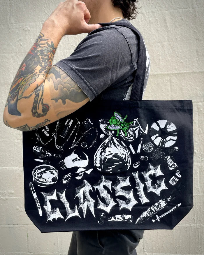 Frankie And The Witch Fingers - Trash Classic Totes (Nikki Pickle)