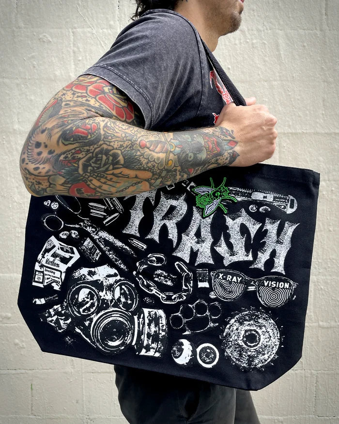 Frankie And The Witch Fingers - Trash Classic Totes (Nikki Pickle)
