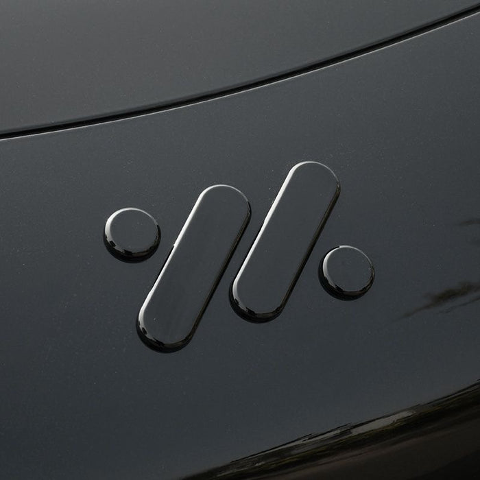 Front and Rear Trunk Logo Sticker Cover for MG IM6/IM5